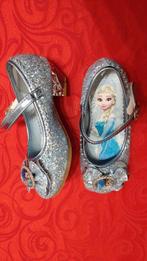 Chaussures escarpins bleus à paillettes fille Reine des Neig, Schoenen, Meisje, Gebruikt, Autre