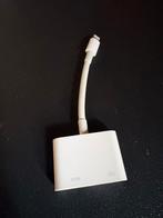 Adaptateur Apple Lightning to HDMI A1438, Informatique & Logiciels, Enlèvement ou Envoi, Comme neuf
