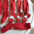 10 paar Voetbal kousen maat 35-36, Enlèvement ou Envoi, Utilisé