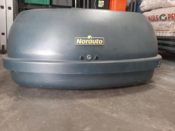 Coffre de toit Norauto, Enlèvement, Utilisé