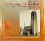 Sint-Romboutskathedraal Mechelen, Ophalen of Verzenden, Zo goed als nieuw