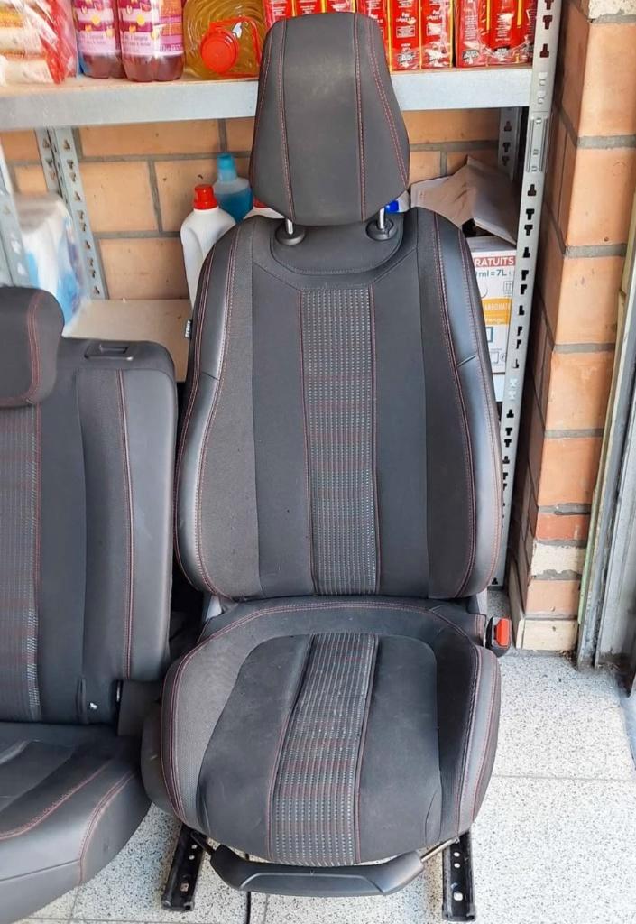 Interieur zetels Peugeot 308, Autos : Pièces & Accessoires, Habitacle & Garnissage, Peugeot, Utilisé, Enlèvement