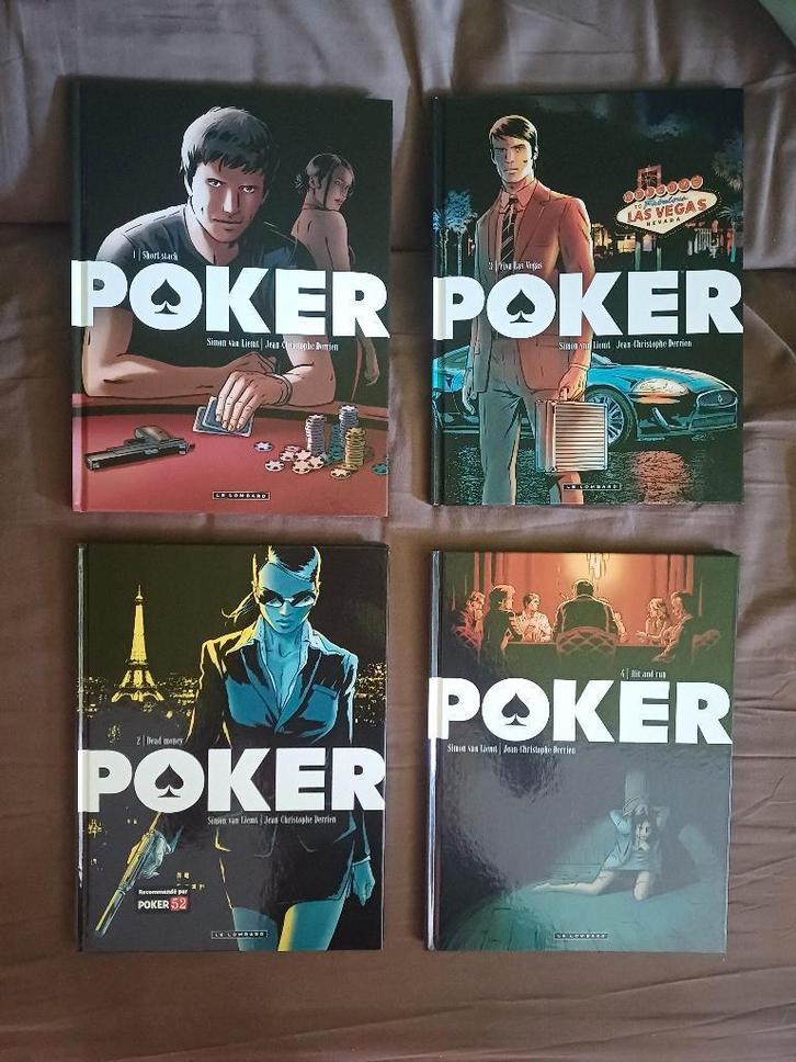 Bande dessiné E.O. (5), Boeken, Stripverhalen, Zo goed als nieuw, Meerdere stripboeken, Ophalen