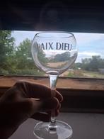 Paix dieu glas 25 cl, Verzamelen, Ophalen of Verzenden, Zo goed als nieuw, Glas of Glazen, Overige merken