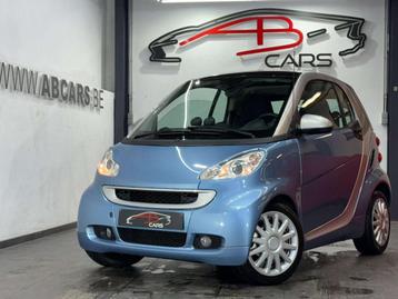 Smart Fortwo 1.0i Mhd * GARANTIE 12 MOIS * (bj 2011) beschikbaar voor biedingen