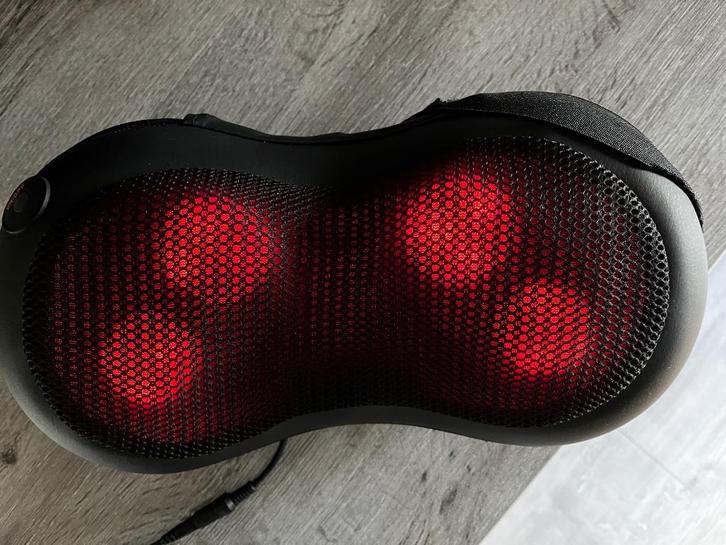 Massagekussen, weegschaal, voetbad en meer, Sport en Fitness, Massageproducten, Zo goed als nieuw, Ophalen of Verzenden