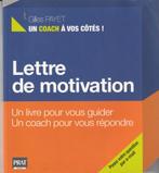 Lettre de motivation Gilles Payet, Livres, Conseil, Aide & Formation, Gilles Payet, Utilisé, Enlèvement ou Envoi