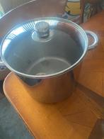 Casserole, Enlèvement, Utilisé