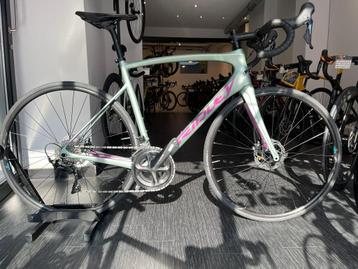 *NIEUW* ridley fenix sl disc (custom paint) beschikbaar voor biedingen
