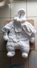 Overall baby, Ophalen, Zo goed als nieuw