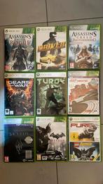 17 Xbox 360 games — als lot / per stuk te koop, Ophalen of Verzenden, Zo goed als nieuw