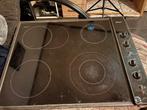 Plaque céramique, Elektronische apparatuur, Kookplaten, Ophalen, Zo goed als nieuw, Keramisch