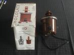 Chocoladefontein, Elektronische apparatuur, Fonduesets, Ophalen of Verzenden, Zo goed als nieuw, Elektrisch, Fondue-accessoires