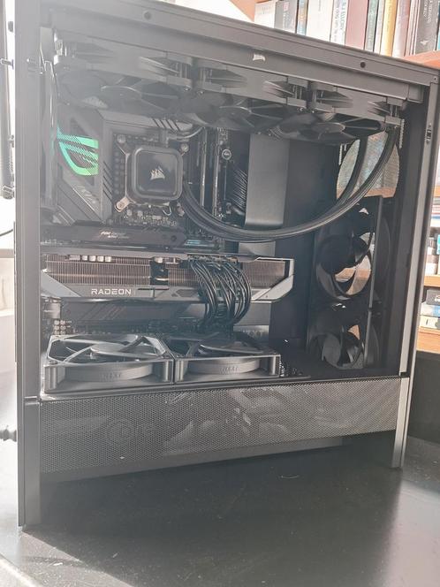 High-end gaming pc', Computers en Software, Desktop Pc's, Gaming, Ophalen
