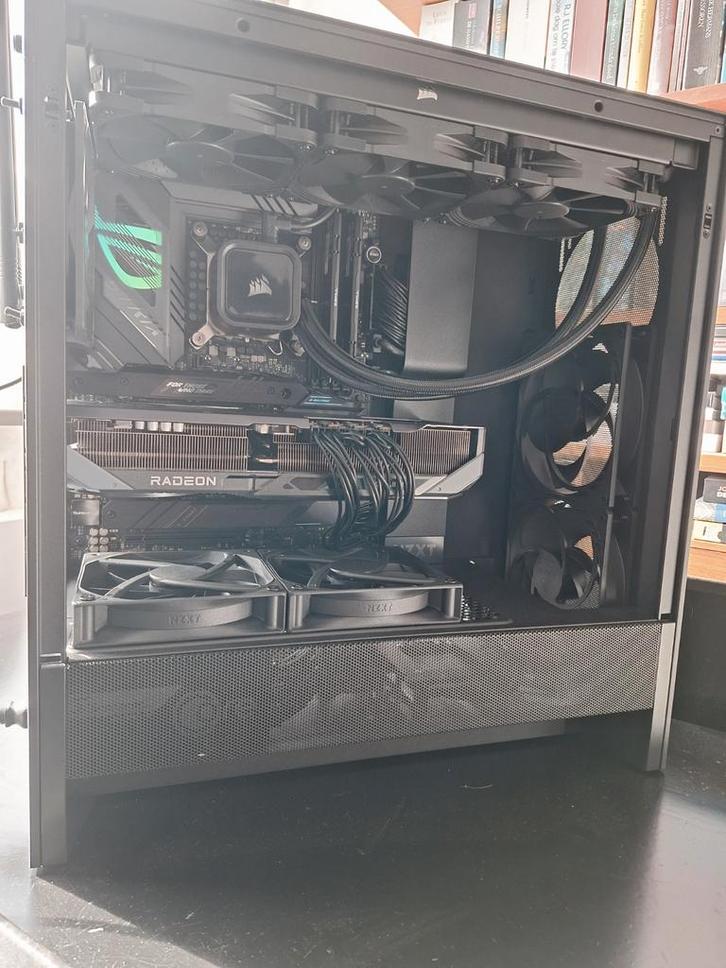 High-end gaming pc', Computers en Software, Desktop Pc's, Gaming, Ophalen