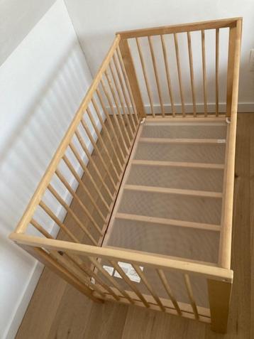 kinderbedje + matras RHF beschikbaar voor biedingen