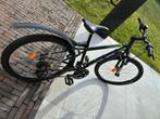 Mountainbike jongens 9-12 jaar 24inch, Vitesses, 24 pouces, Comme neuf, Enlèvement