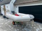Rib Rubberboot Hydro Force 2m70, Sports nautiques & Bateaux, Canots pneumatiques, Bois, Moins de 70 ch, Utilisé, Enlèvement ou Envoi