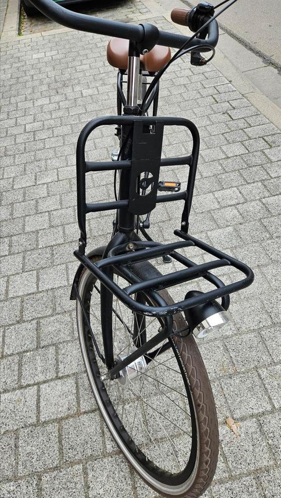 Zeer degelijke Cortina Transport T4 meisjes 26 inch, Fietsen en Brommers, Fietsaccessoires | Bagagedragers, Zo goed als nieuw