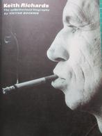 Rolling Stones / Keith Richards, Gelezen, Victor Bockris, Artiest, Ophalen of Verzenden
