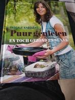 Pascale Naessens - Puur genieten en toch gezond en slank, Boeken, Ophalen, Zo goed als nieuw, Pascale Naessens
