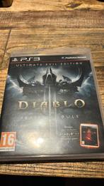 Diablo, Consoles de jeu & Jeux vidéo, Jeux | Sony PlayStation 3, Comme neuf, Enlèvement