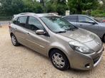 CLIO 1500 DCI BREAK 2008/360000 KM/ AIRCO/NAVI, Auto's, Renault, Stof, 4 cilinders, Beige, Particulier