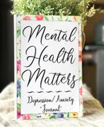 Mental health matters • Depression/anxiety Journal, Enlèvement ou Envoi, Neuf