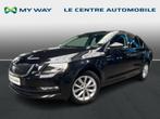 Skoda Octavia Octavia 1.0 TSI Ambition, 110 g/km, Zwart, Handgeschakeld, Stadsauto