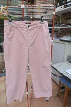 Broek nieuw roze velvet Marccain mt 5, Kleding | Dames, Maat 42/44 (L), Nieuw, Ophalen of Verzenden, Roze