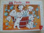 puzzel van de dalmatiërs. 100 stukjes, Enlèvement ou Envoi