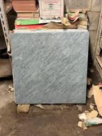 60x60 dalles exterieur 15 poece 5m2 150€, Enlèvement ou Envoi, Comme neuf