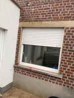 Gratis witte ramen pvc, Ophalen, Gebruikt, Gevelraam of Ruit, Dubbelglas