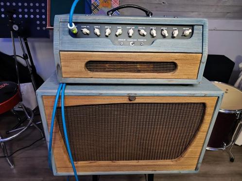 Tha Valve 5-20, Muziek en Instrumenten, Versterkers | Bas en Gitaar, Zo goed als nieuw, Gitaar, Minder dan 50 watt, Ophalen