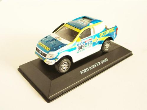 1/43 - M Atlas - Ford Ranger (2016), Hobby & Loisirs créatifs, Voitures miniatures | 1:43, Neuf, Enlèvement ou Envoi