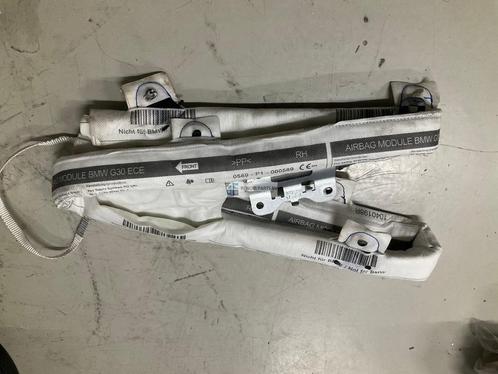 Dakairbag BMW 5 Serie G30 85737251813 Rechts Hemelairbag 1-A, Auto-onderdelen, Dashboard en Schakelaars, Gebruikt, 6 maanden garantie