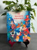 Vintage hardcover "De mooiste sprookjes", Grimm, Comme neuf, Enlèvement, Contes (de fées)