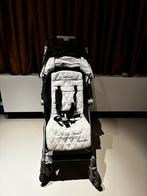 Mac Laren Buggy Techno XLR Black/Silver, Kinderen en Baby's, Kinderwagens en Combinaties, Ophalen, Gebruikt, Kinderwagen, Overige merken