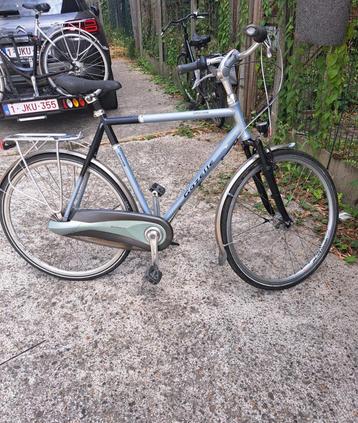 ❇️’GAZELLE’ Herenfiets 28inch+7SPEED+Framemaat 58Cm✅ beschikbaar voor biedingen