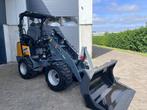 Giant G2300HD Demo kniklader, Ophalen