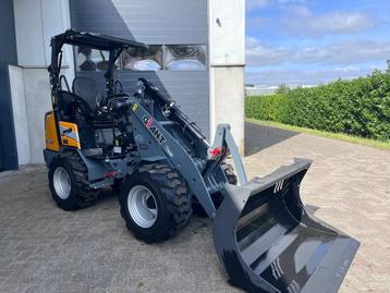 Giant G2300HD Demo kniklader beschikbaar voor biedingen