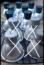 Lampes industrielles xxl à rénover, Maison & Meubles, Lampes | Autre, Comme neuf, Enlèvement ou Envoi