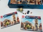 LEGO Star Wars 9516 Jabba’s Palace – incompleet, Kinderen en Baby's, Speelgoed | Duplo en Lego, Ophalen of Verzenden, Zo goed als nieuw