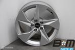 ORIGINEEL! 1 losse 17 inch velg Audi A3 8Y! 8Y0601025A, Autos : Pièces & Accessoires, Pneus & Jantes, Utilisé, Jante(s)