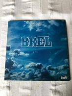 Vinyl Jacques Brel, 1960 tot 1980, Ophalen of Verzenden, Zo goed als nieuw