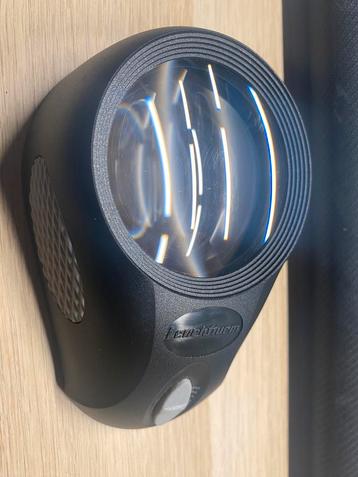 Loupe sphérique Leuchtturm avec LED, Enlèvement ou Envoi, Comme neuf