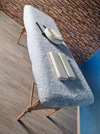 Massagetafel nieuwstaat + hoes, Sport en Fitness, Massageproducten, Ophalen, Zo goed als nieuw, Massagetafel