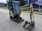 Yanmar SV minigraafmachine in perfecte staat, Zakelijke goederen, Machines en Bouw | Kranen en Graafmachines, Ophalen of Verzenden