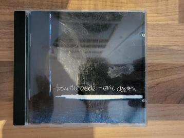 CD Eric Clapton From the Cradle 