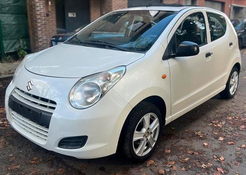 SUZUKI ALTO/1.0Benzine/2010/Open Air, Auto's, Suzuki, Bedrijf, Te koop, Alto, ABS, Airbags, Boordcomputer, Centrale vergrendeling